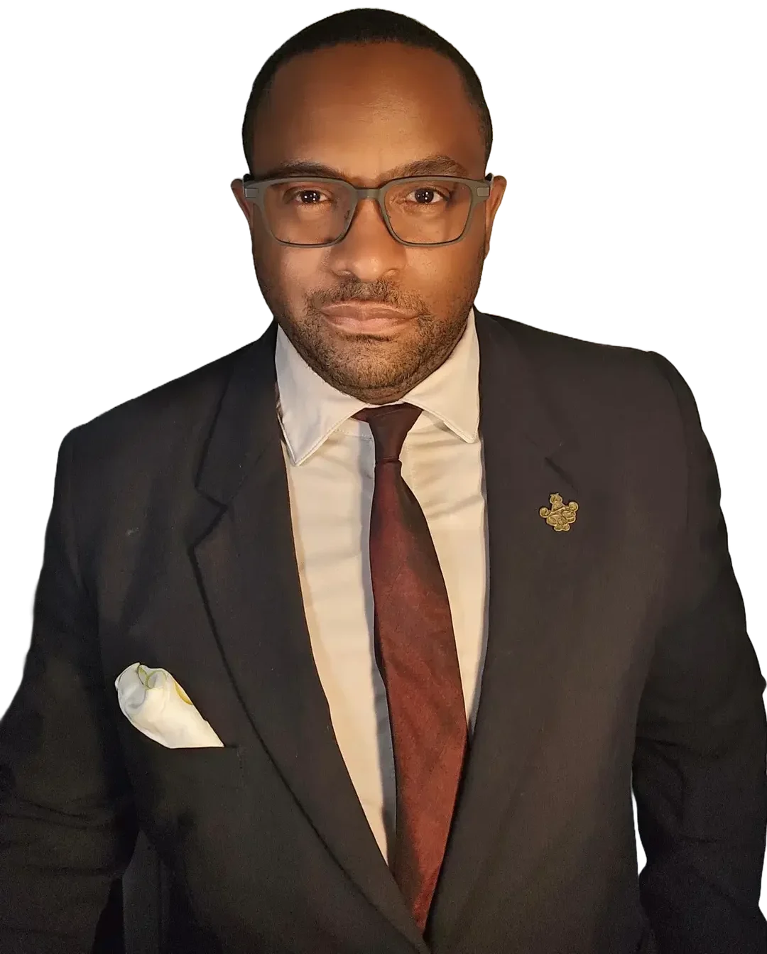 Jabari-Jason Tyson-Phipps, founder of JJTP Law PLLC, New York attorney
