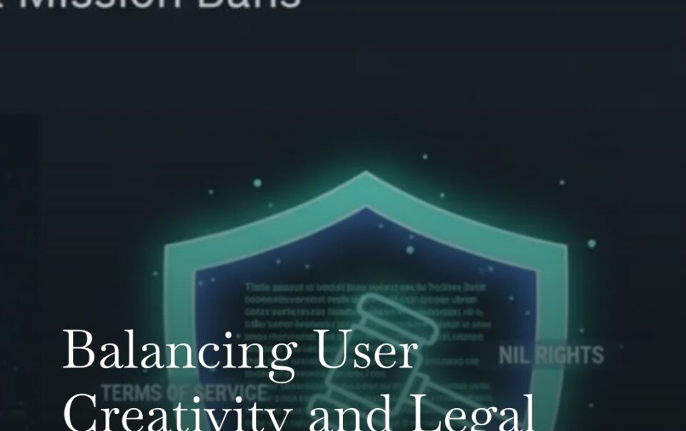 Balancing User Creativity and Legal Risk in Sandbox Games: Lessons from GTA Online