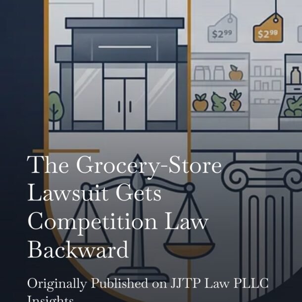 “We cannot match the City’s lower prices” is a business problem. It is not automatically a civil-rights claim.